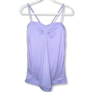 Lululemon Lilac Tank Top - Size 8